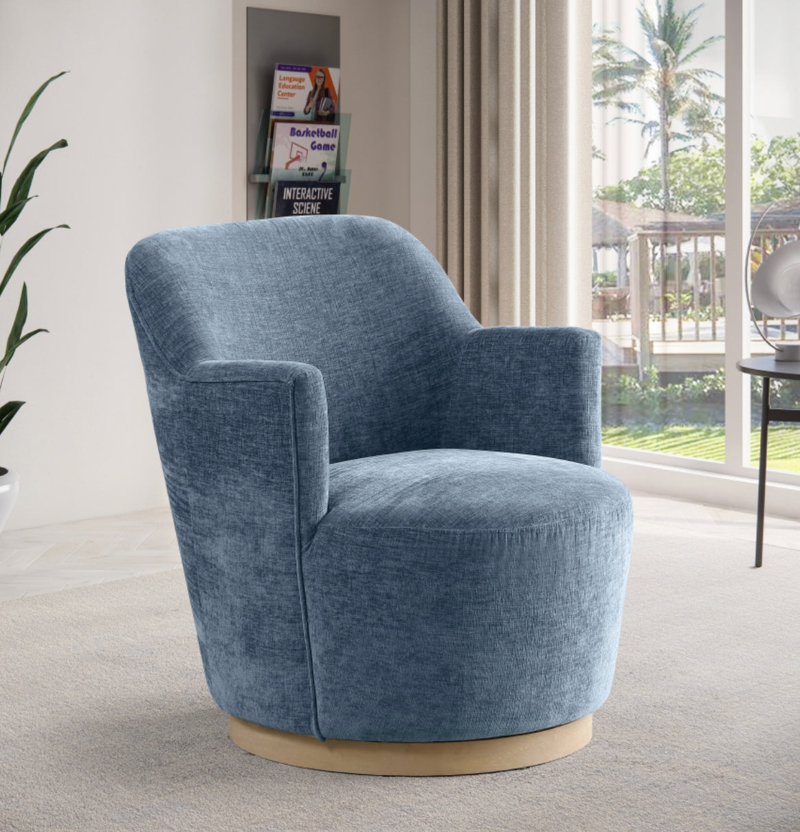 Berkley Accent Chair