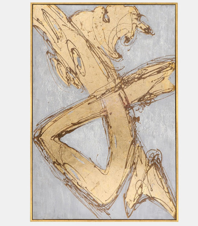 Bynde Wall Art 74X50