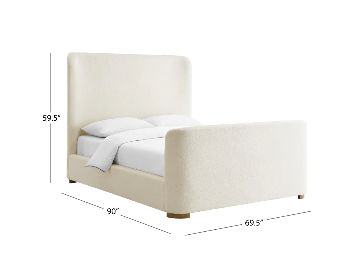 The Liliano Bed QUEEN