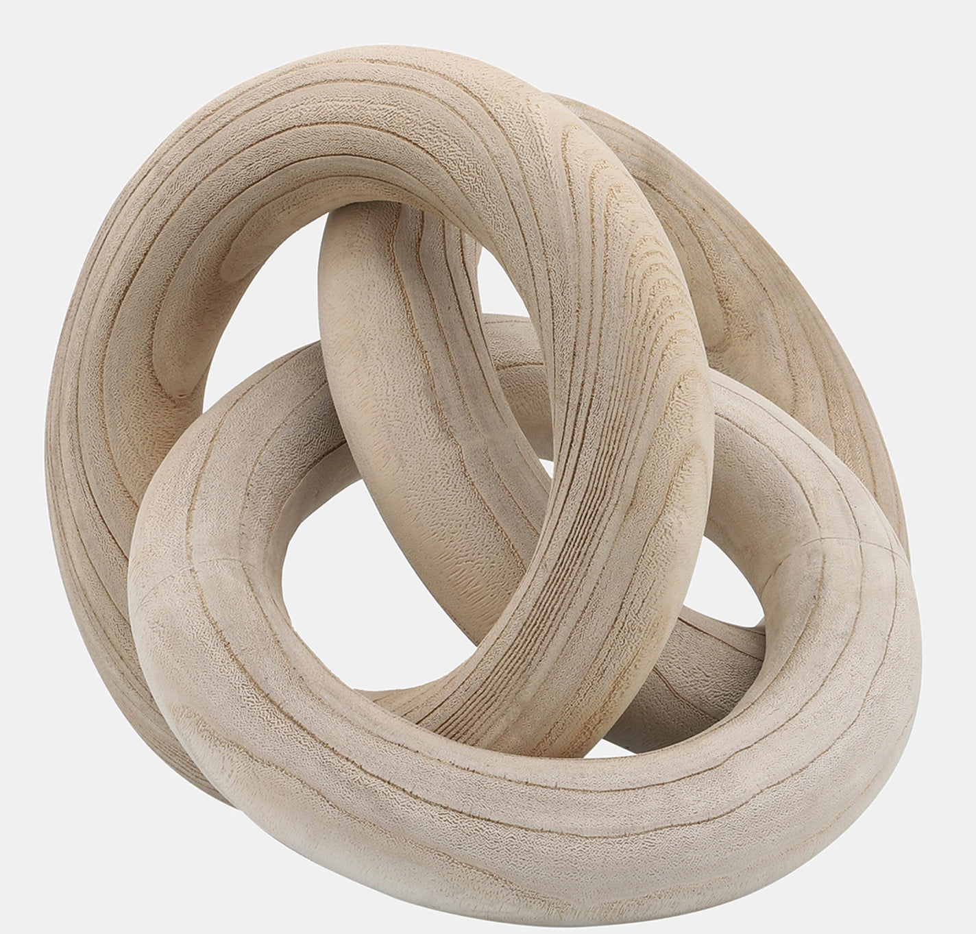 Jade Wooden Decor Rings