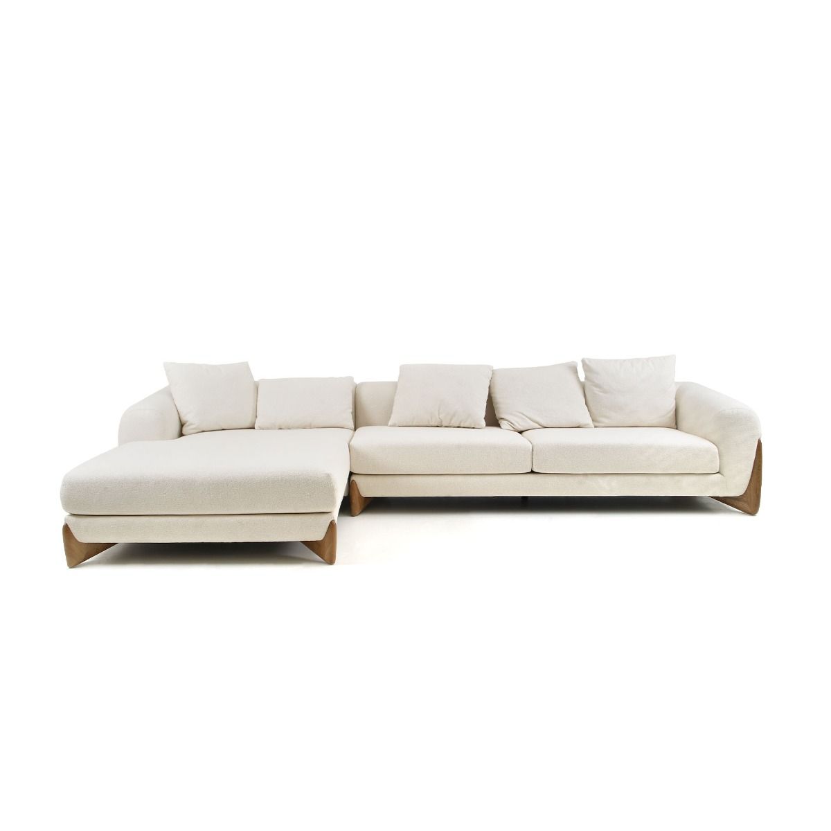 The Karia Sectional + UH Moderate
