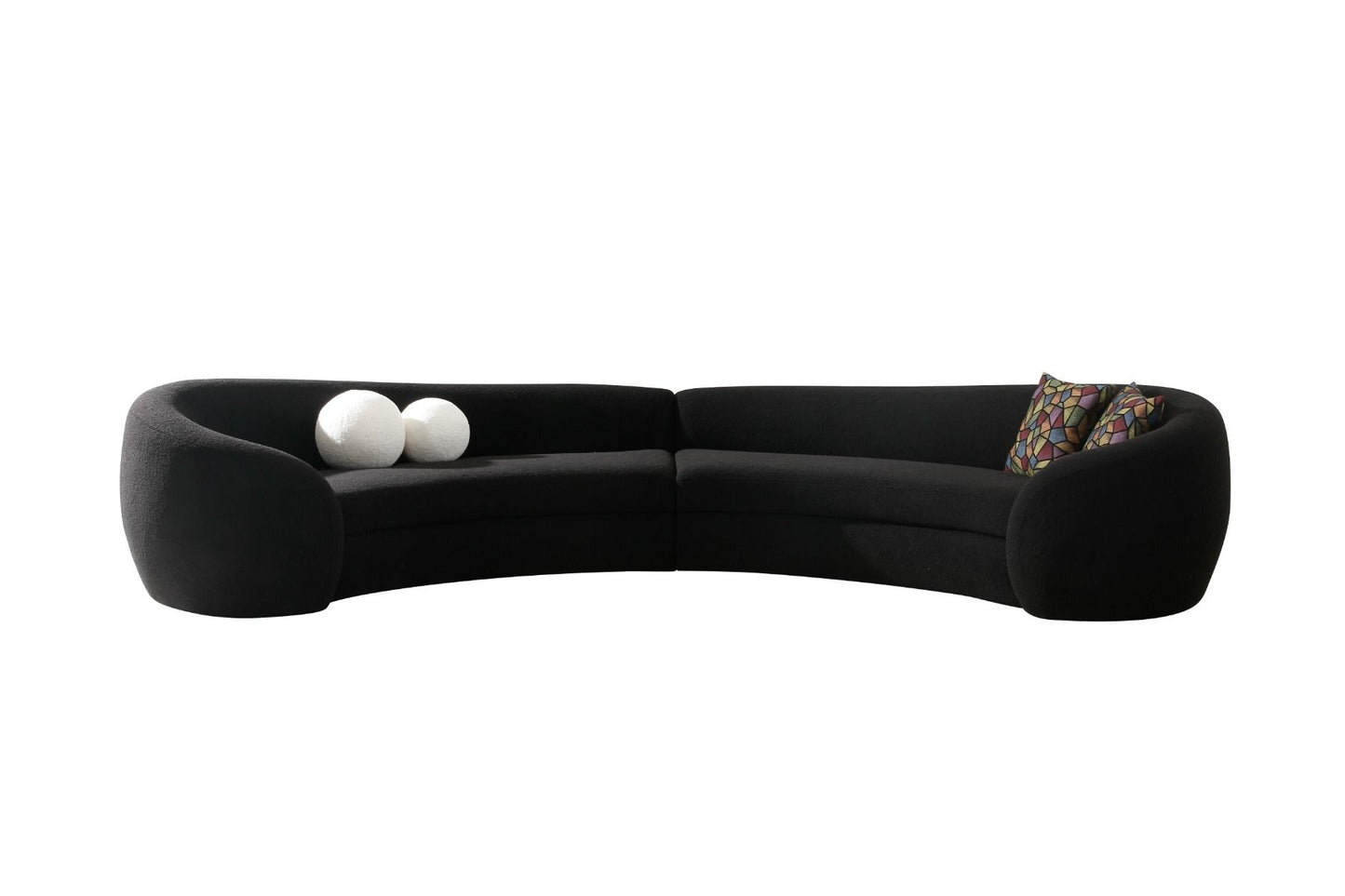 The Carson Sectional + UH Moderate
