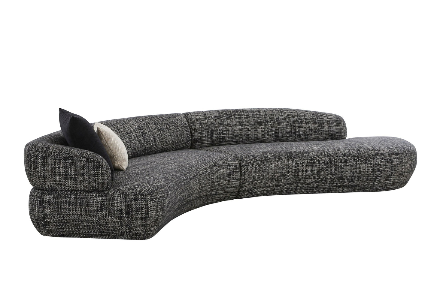 The Quinn Sectional + Uh Moderate