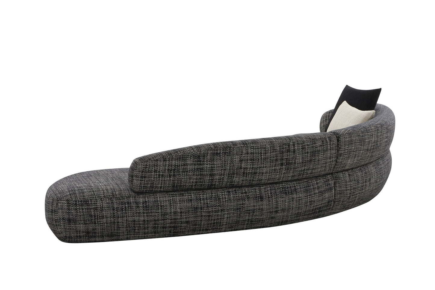 The Quinn Sectional + Uh Moderate
