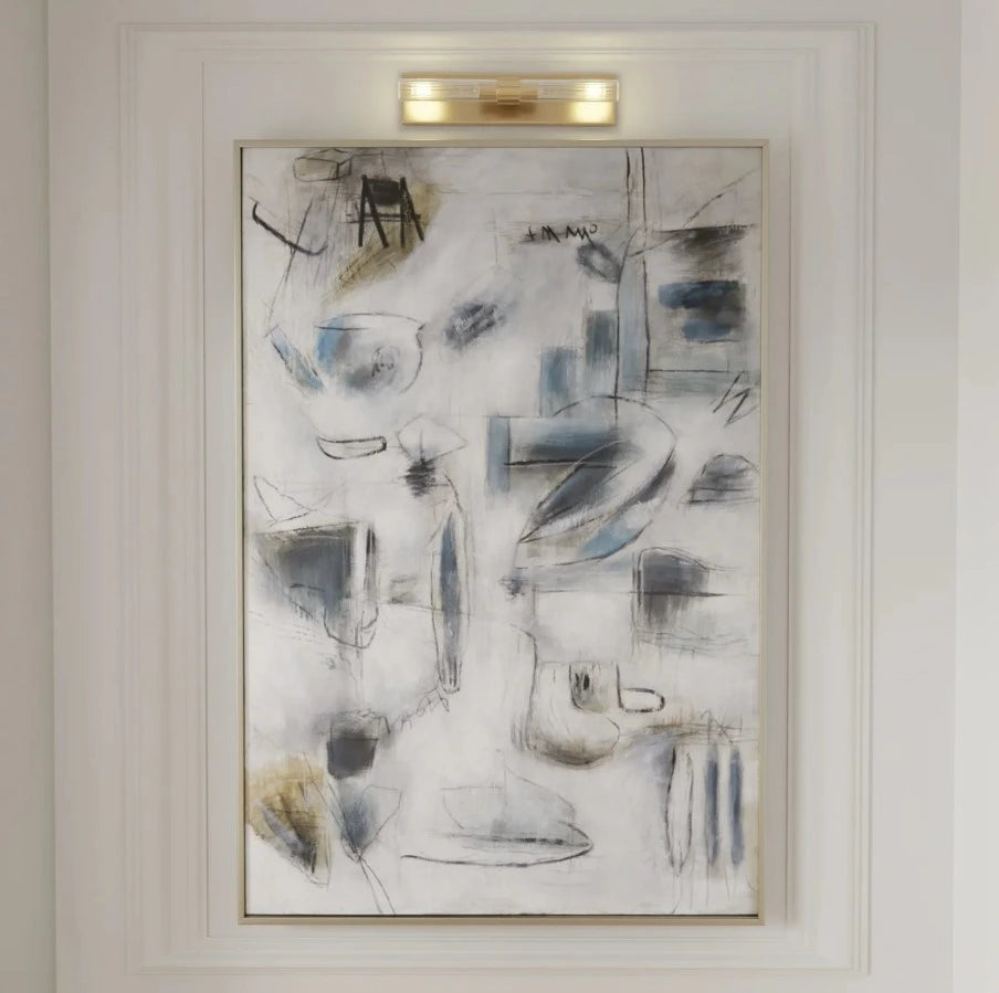 Jolie Canvas Wall Art