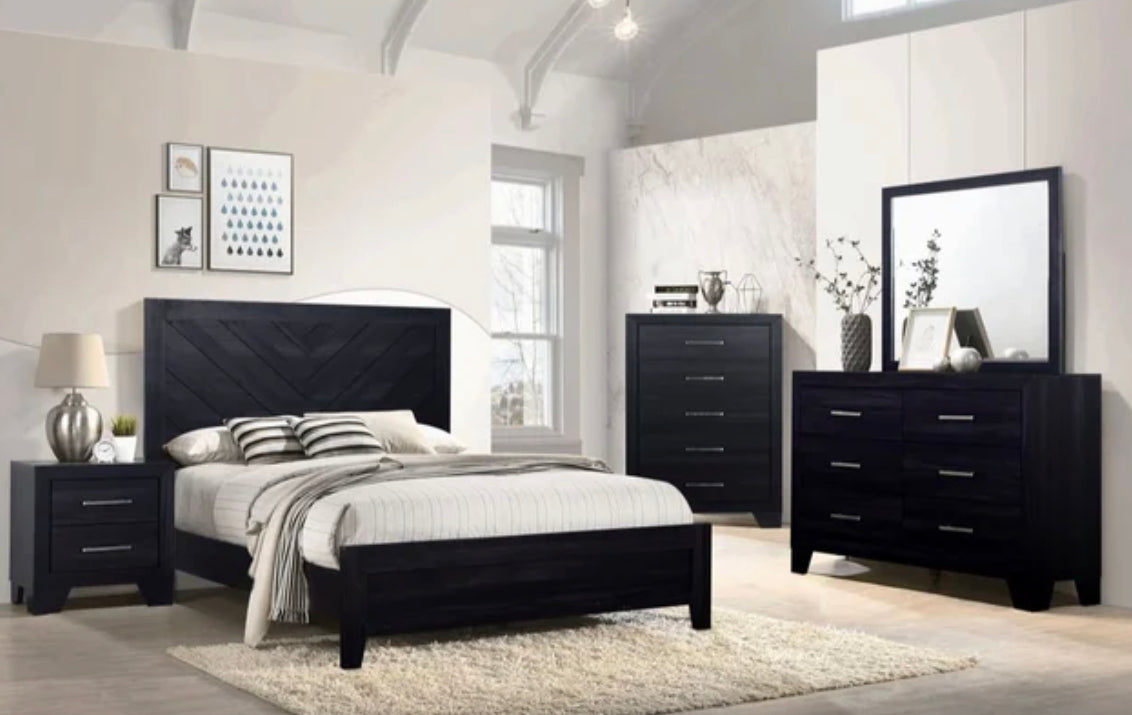 Allen Bedroom set UH Moderate