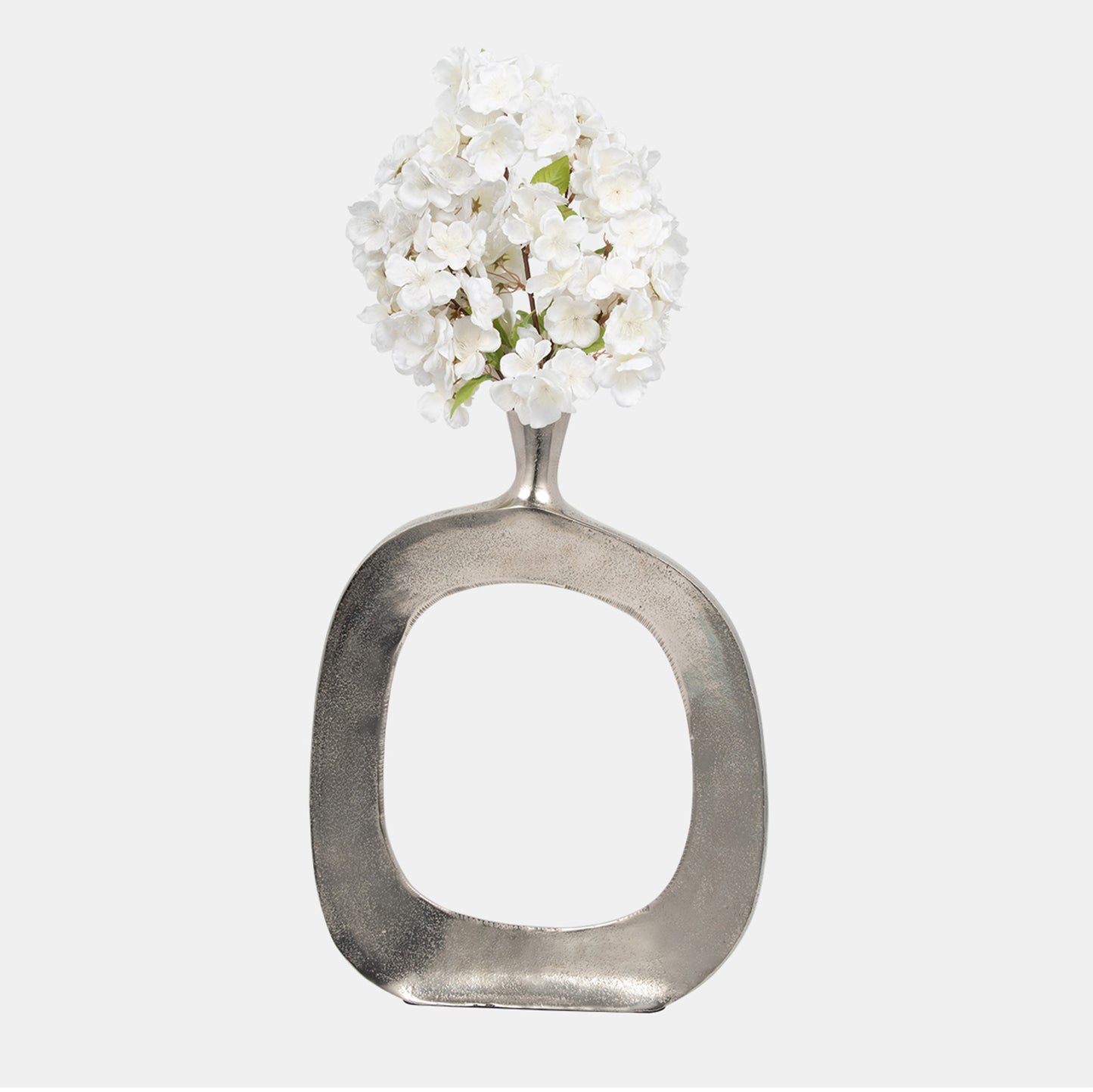McKinley Metal Decor Vase