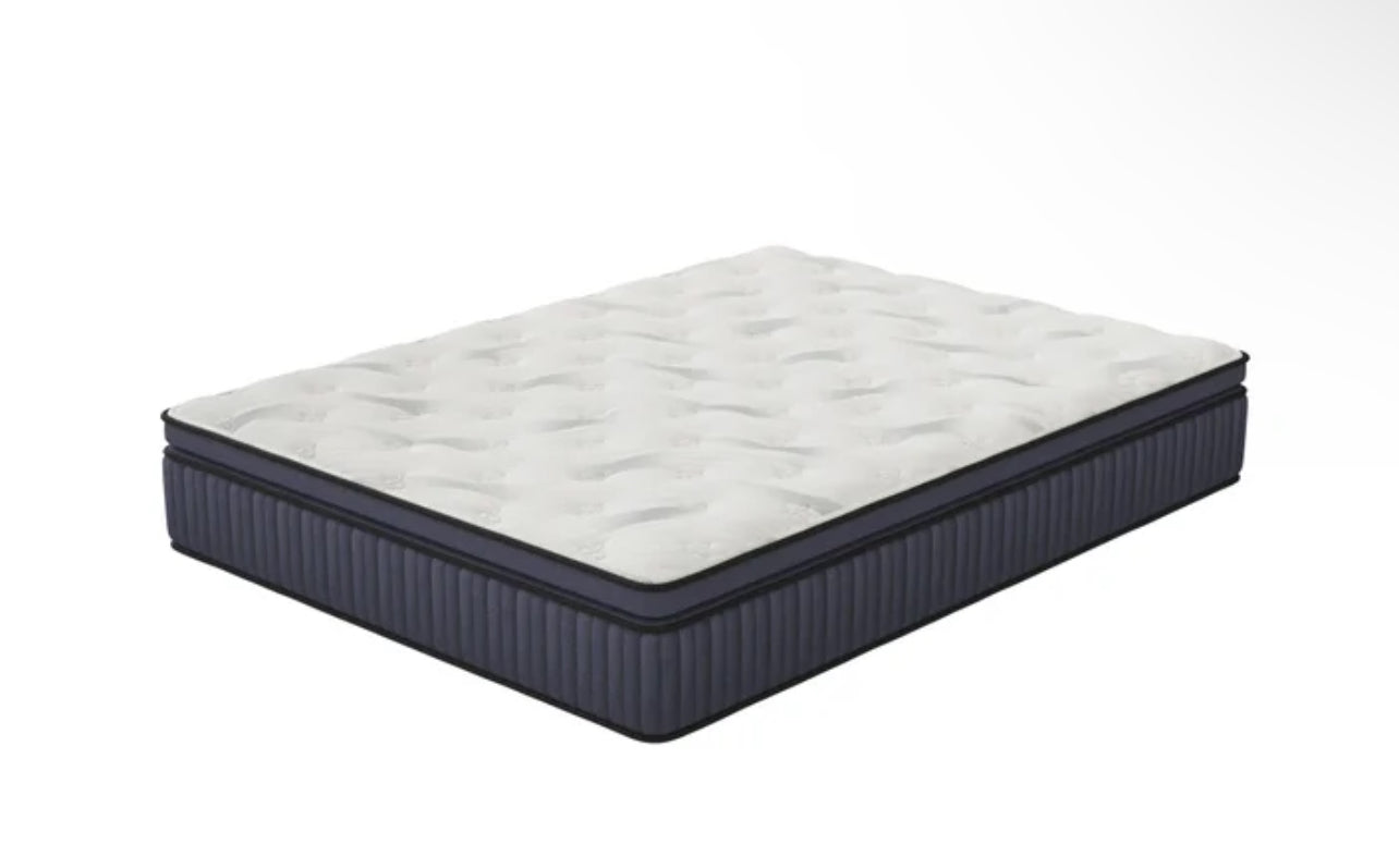 12” ROYAL ULTRA PLUSH HYBRID MATTRESS