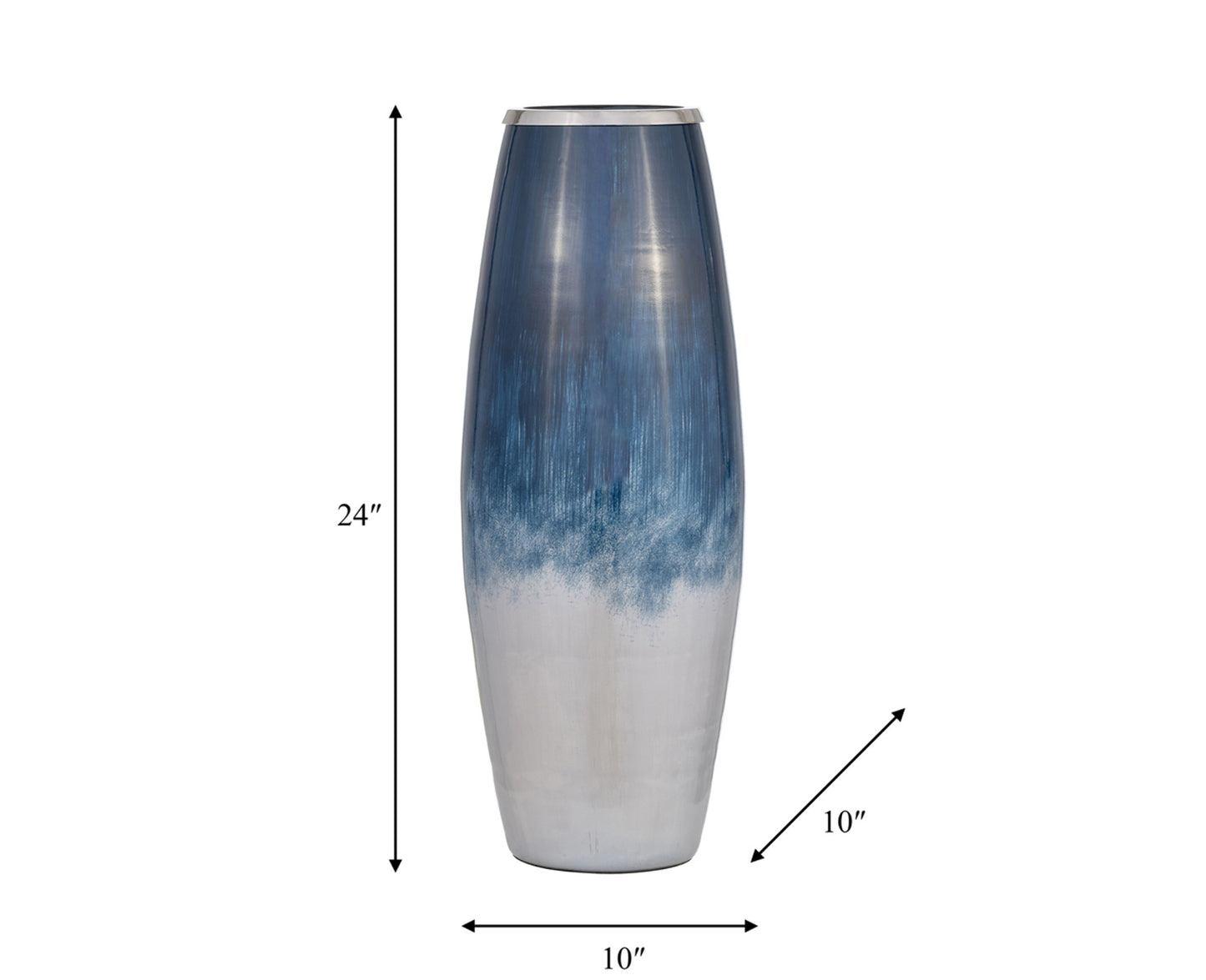 Marla Aqua Vase
