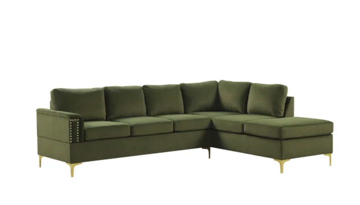 Dallas Sectional UH Moderate