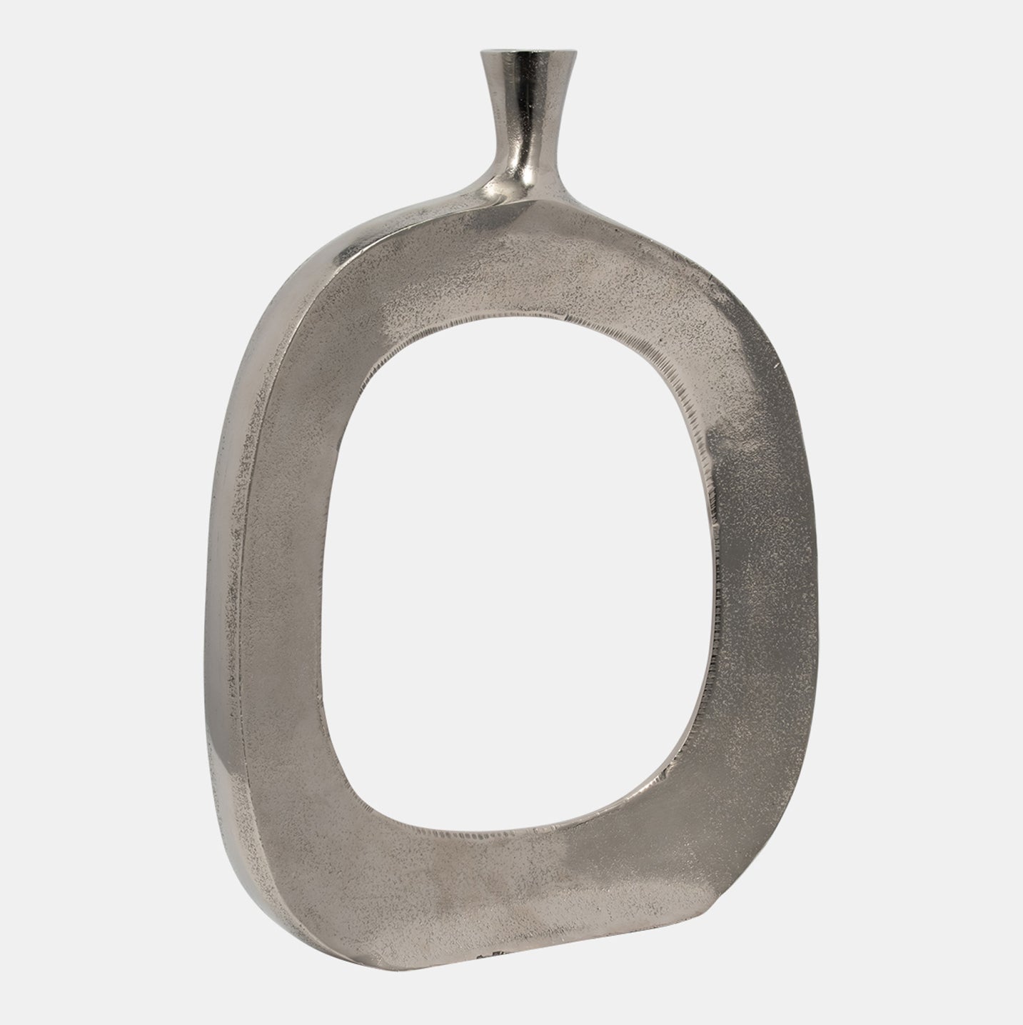 McKinley Metal Decor Vase