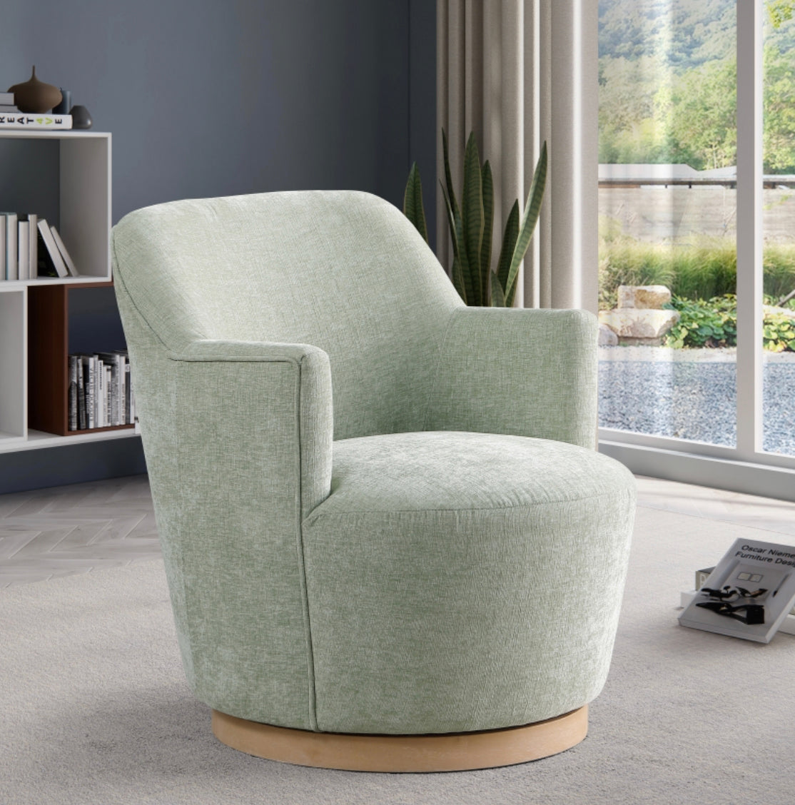 Berkley Accent Chair