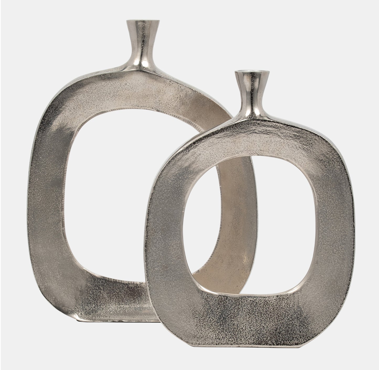 McKinley Metal Decor Vase