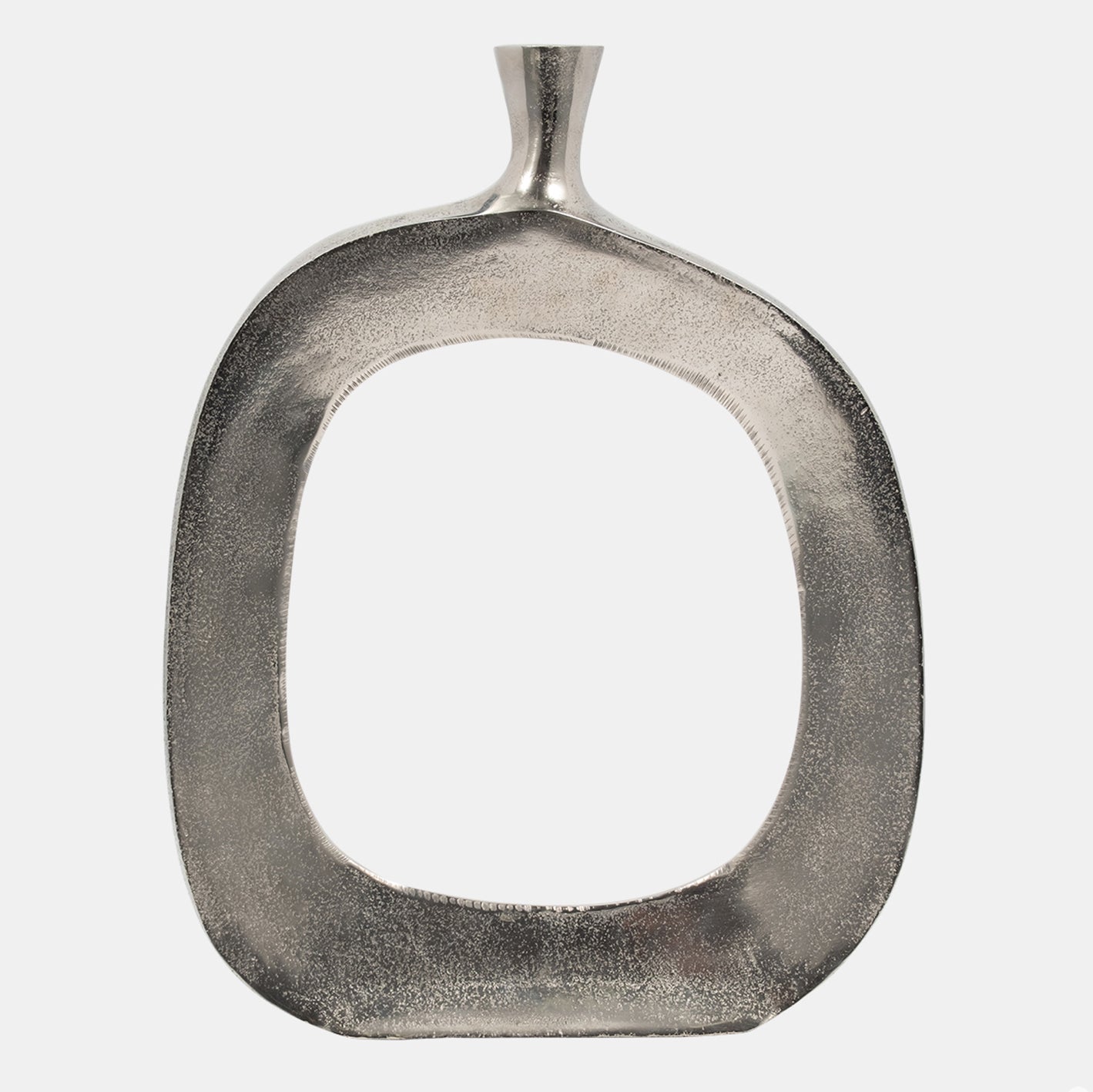 McKinley Metal Decor Vase