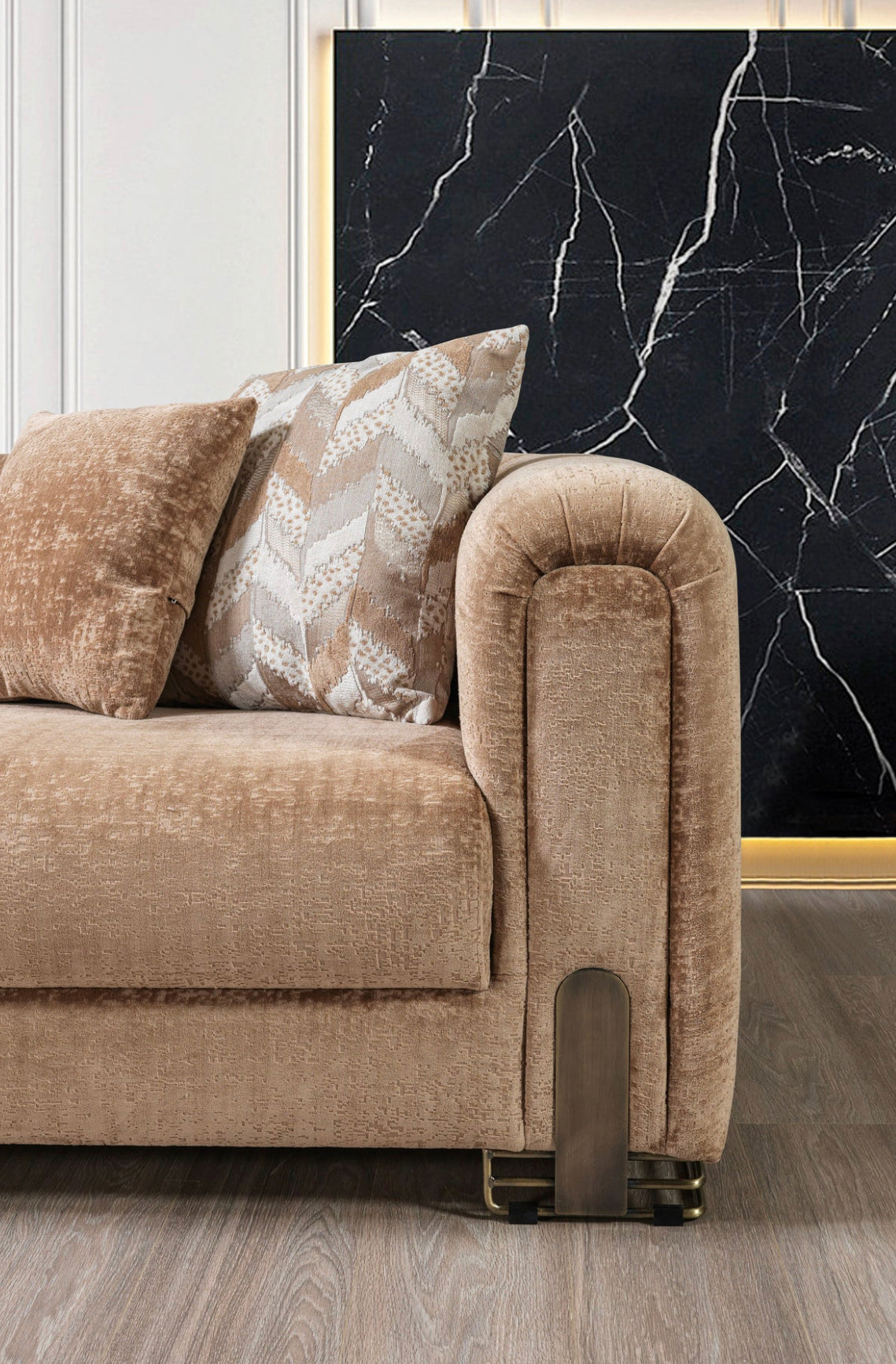 Bera Sofa (loveseat avail) UH Moderate