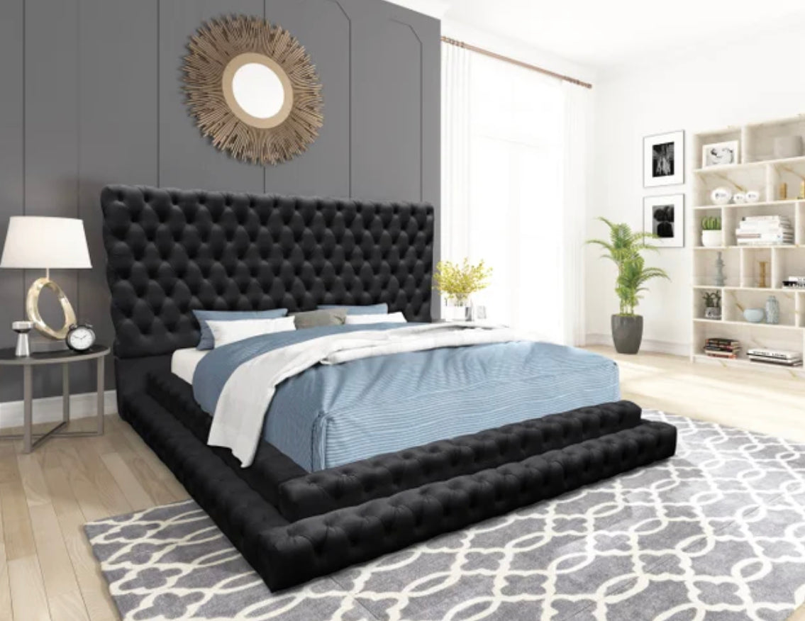 Tilly Platform bed