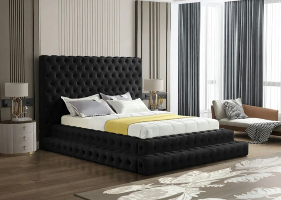 Tilly Platform bed