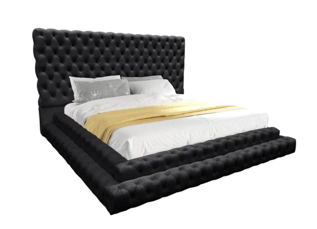 Tilly Platform bed