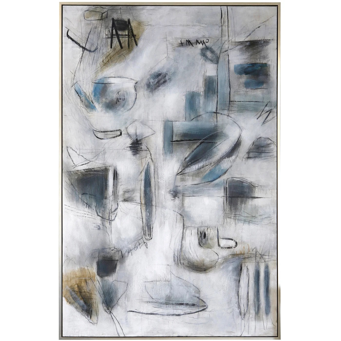 Jolie Canvas Wall Art