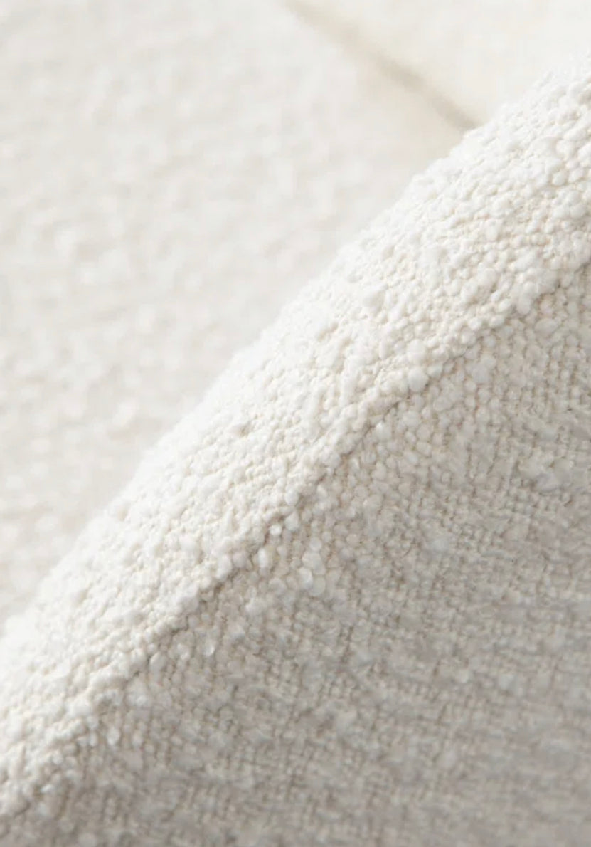 Kendall Boucle Fabric Dining Chair