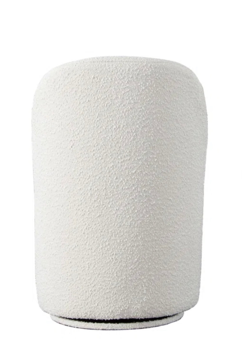 Kendall Boucle Fabric Dining Chair