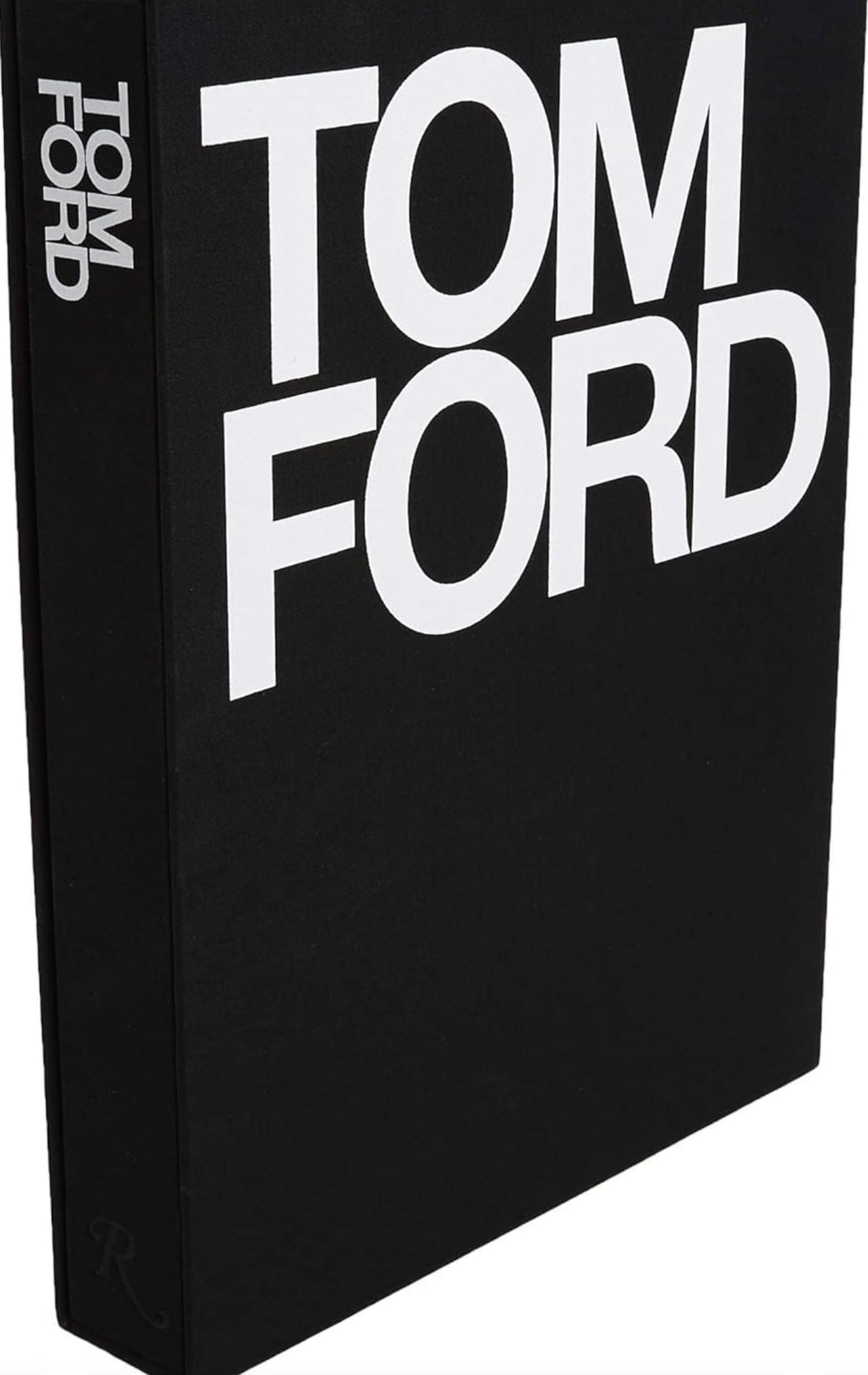 Tom Ford Book