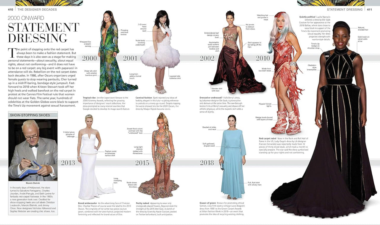 Fashion Book (LIME)