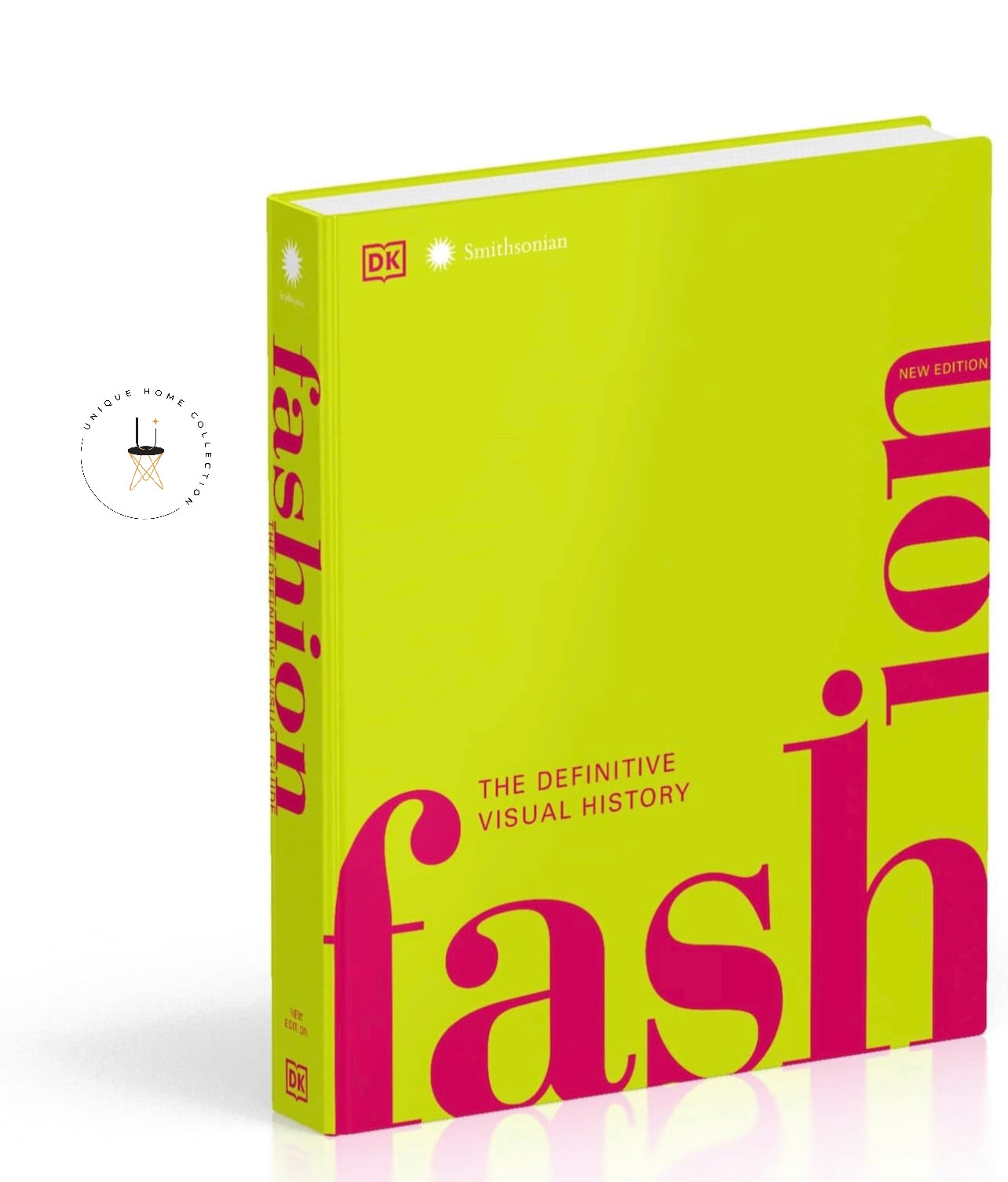 Fashion Book (LIME)