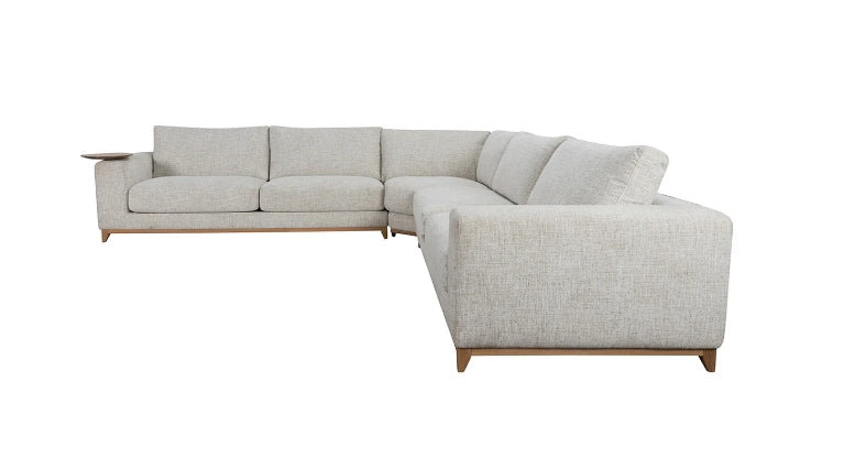 Dolly Sectional