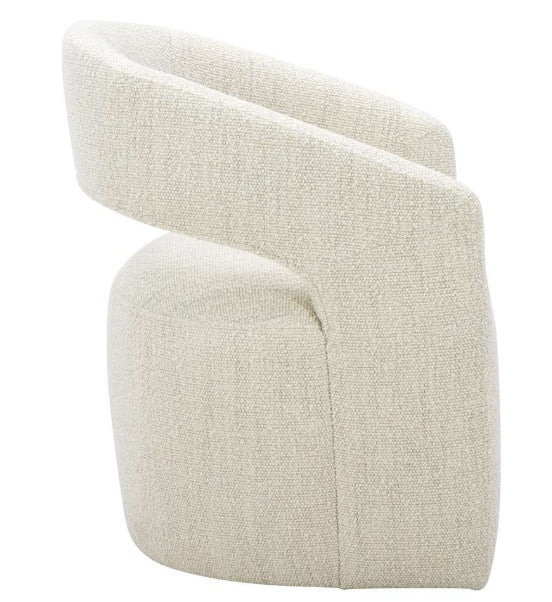 Barrett Rolling Accent Chair