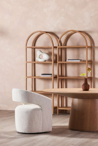 Barrett Rolling Accent Chair