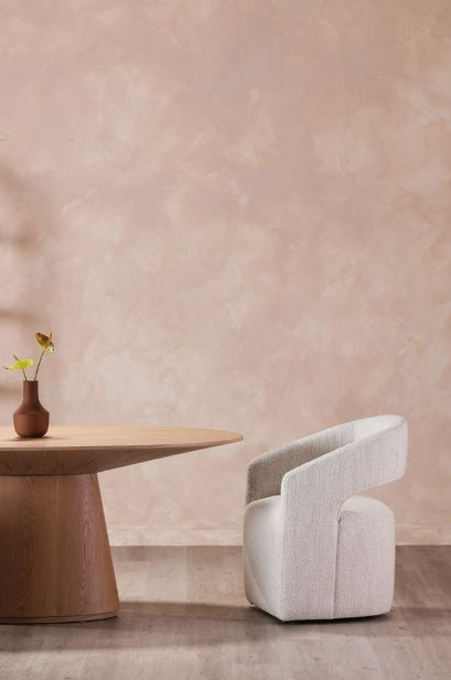 Barrett Rolling Accent Chair