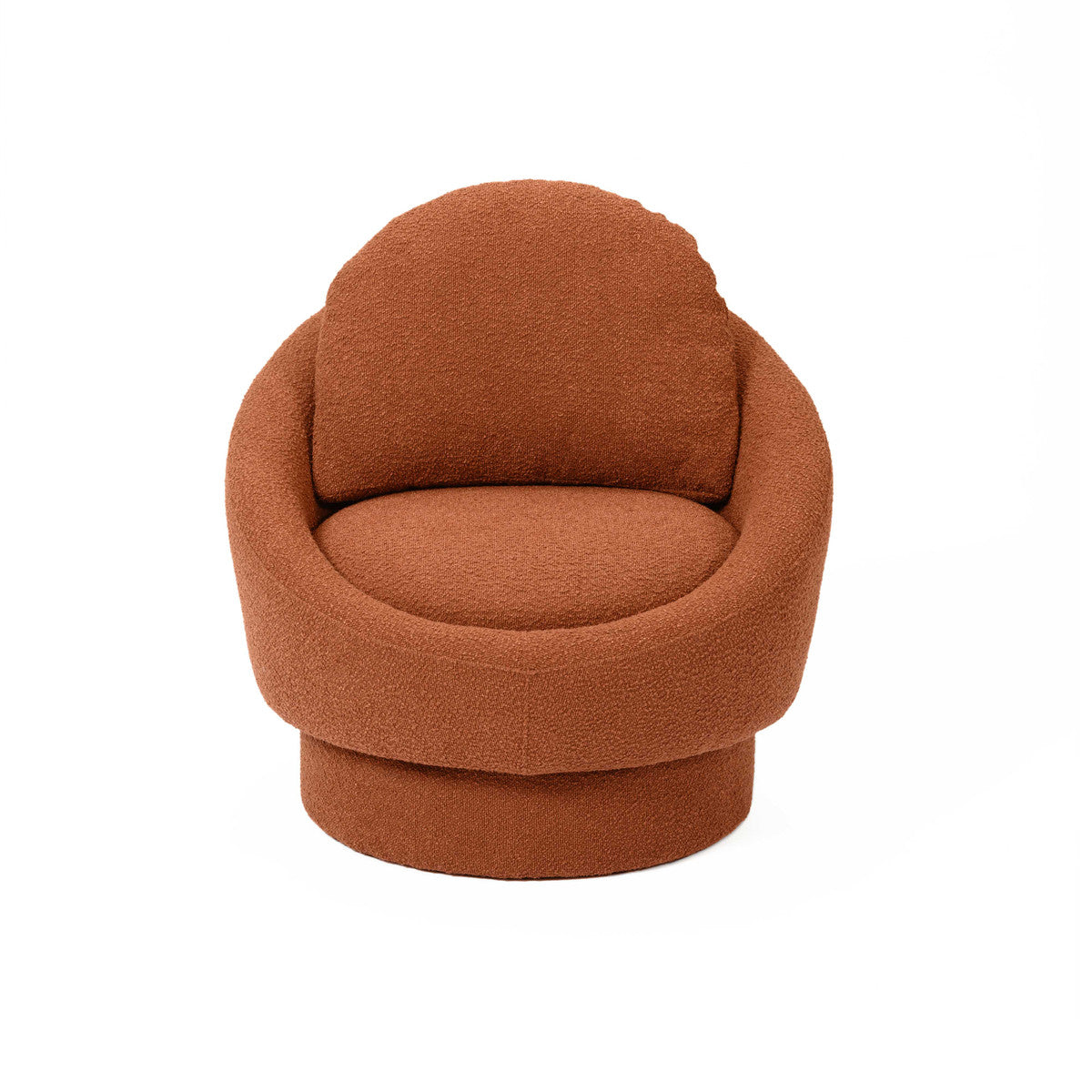 Saylon Boucle Lounge Chair 2 Colors Available