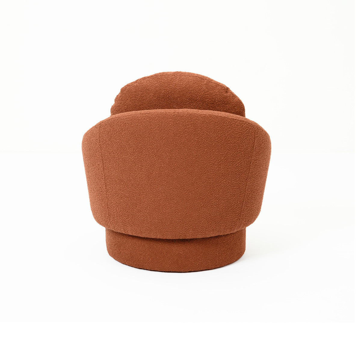 Saylon Boucle Lounge Chair 2 Colors Available