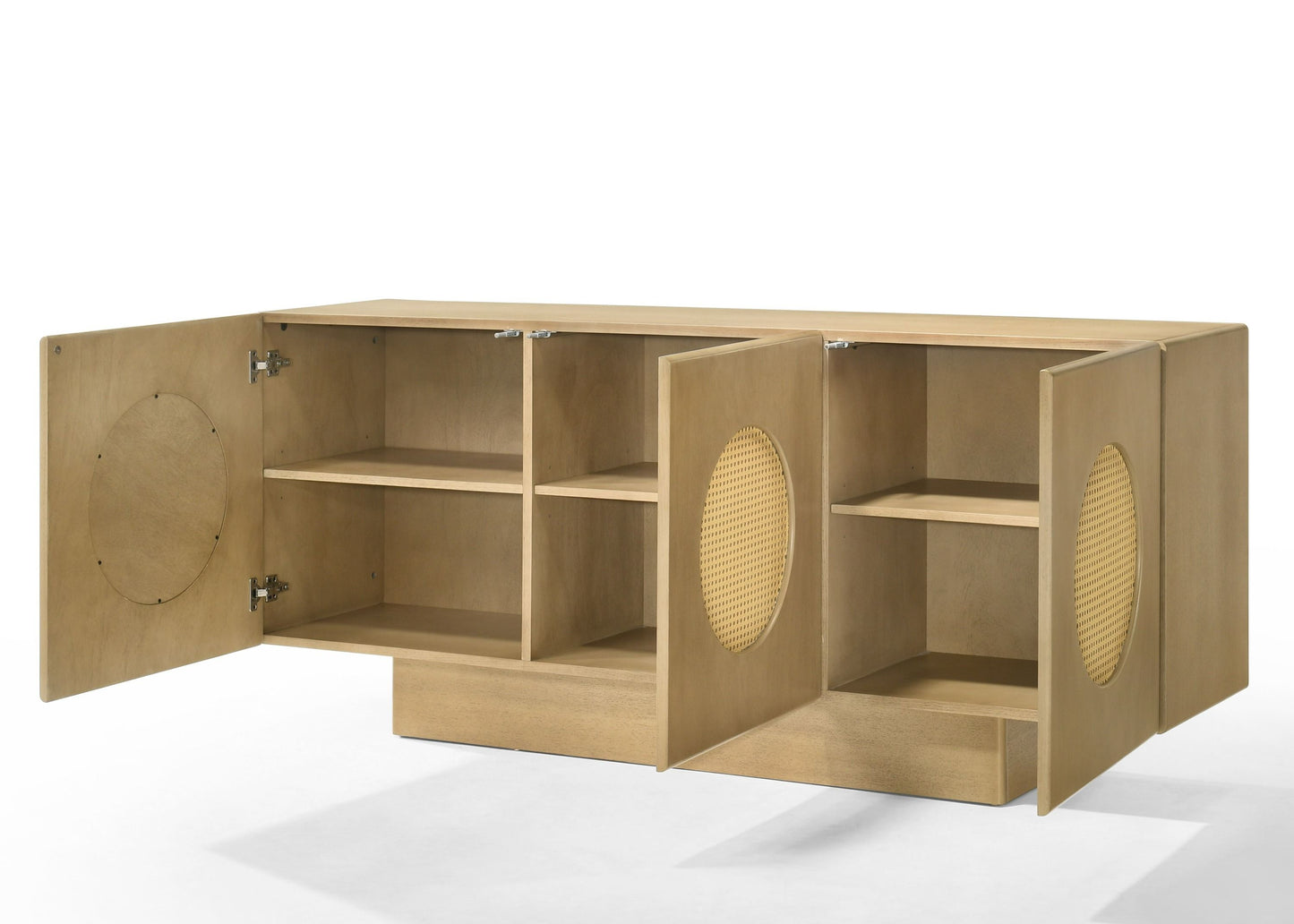 Amy Dining Set (Dining table+buffet+chairs)