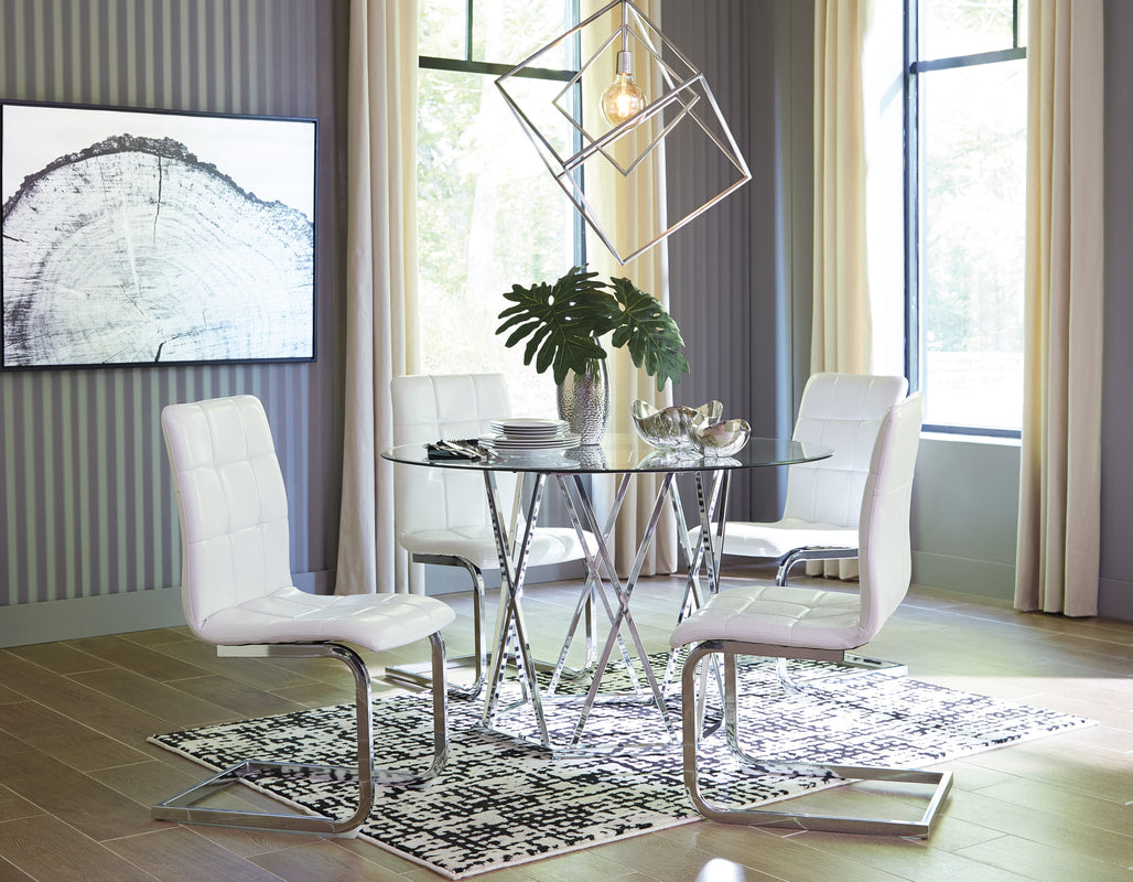 Jenning 5 PC Dining Set UH Moderate Collection