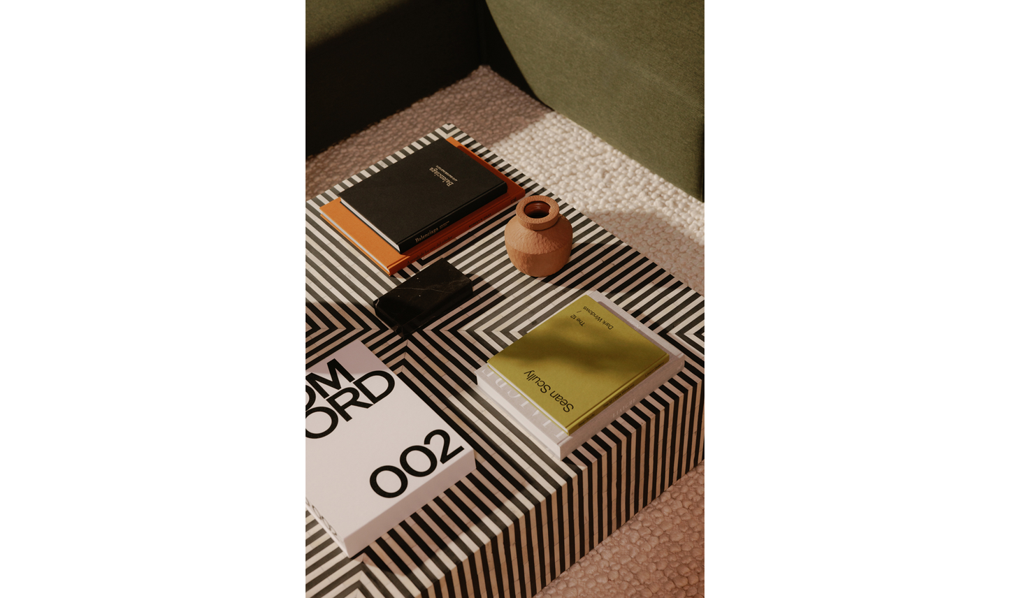 The Taylor Coffee Table