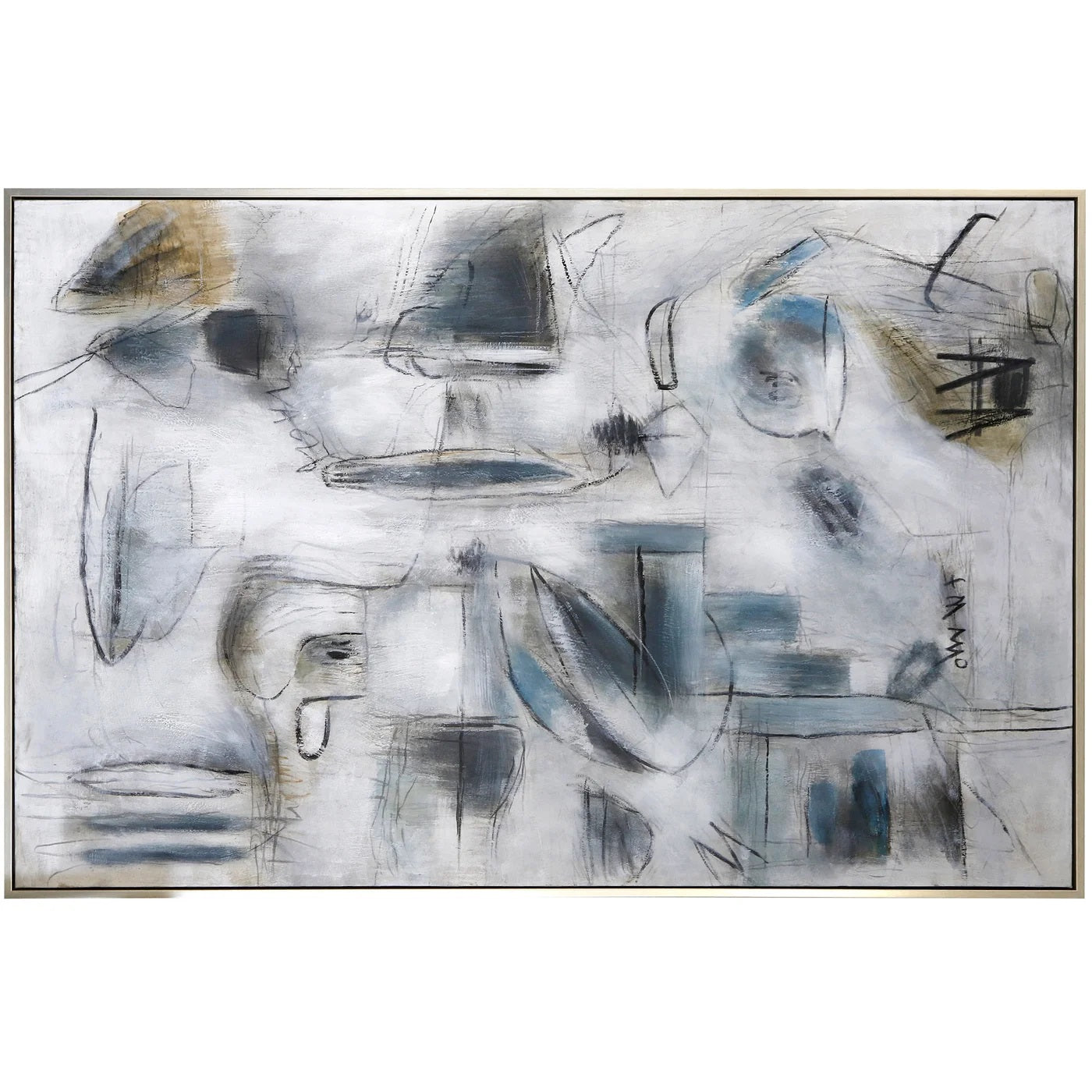 Jolie Canvas Wall Art