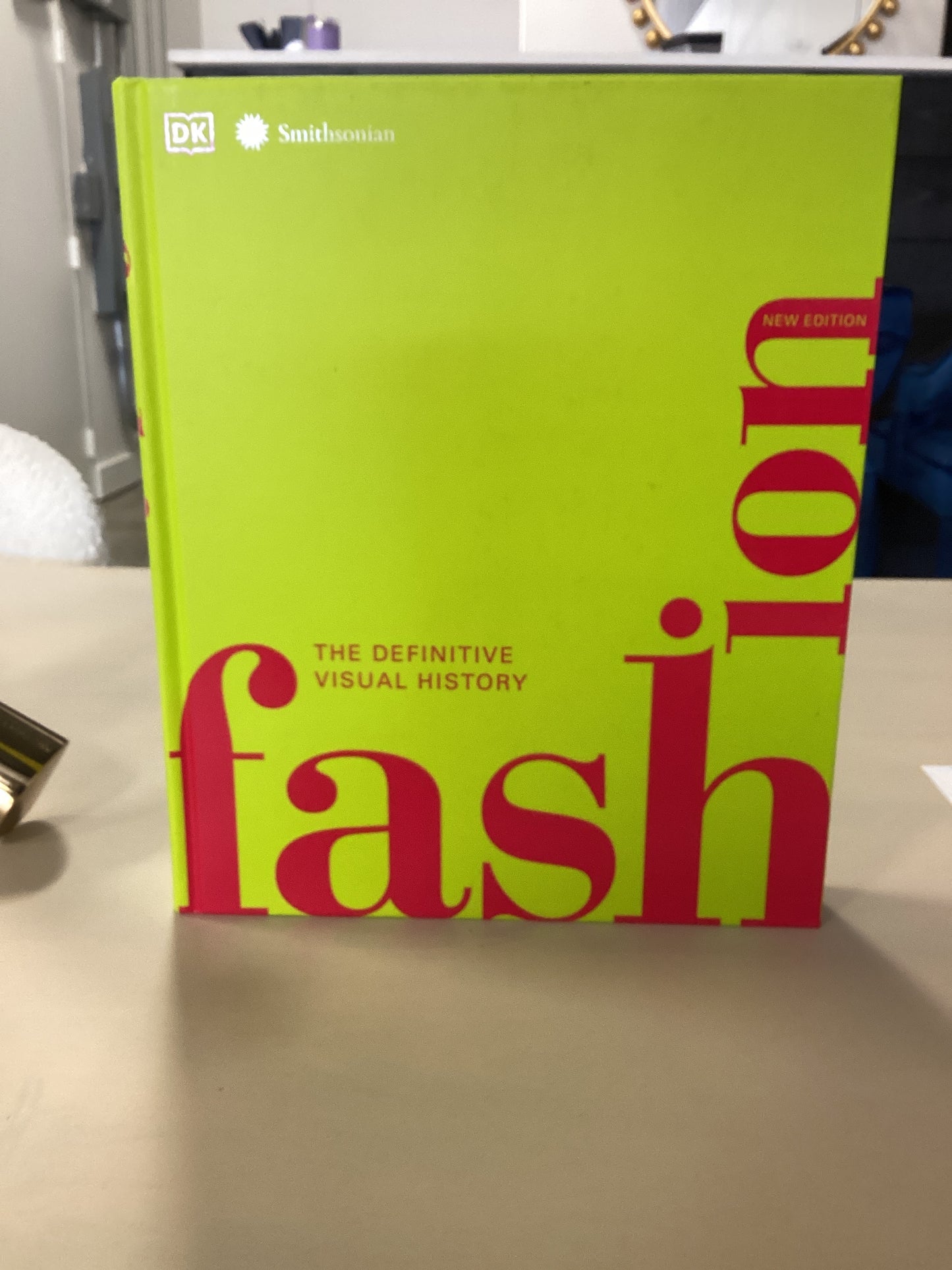 Fashion Book (LIME)