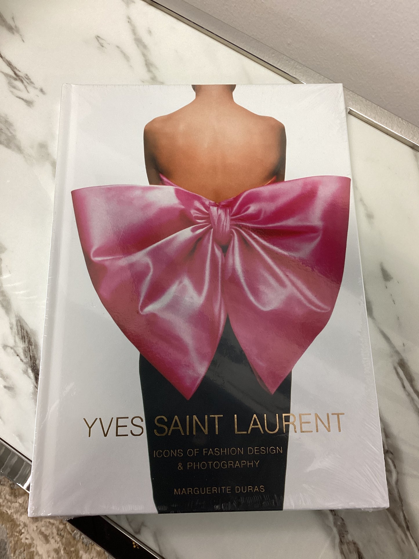 YSL Book