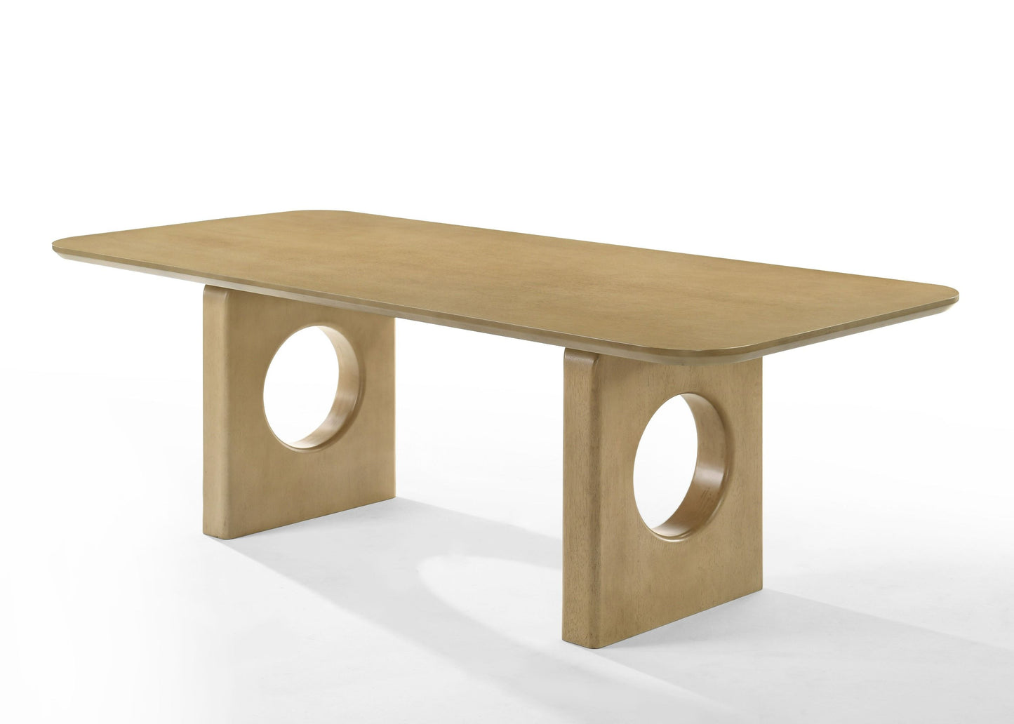 Amy Dining Set (Dining table+buffet+chairs)