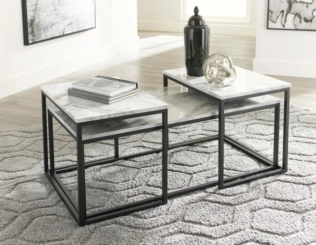 Laurel Coffee & Occasional Table UH Moderate Coll.