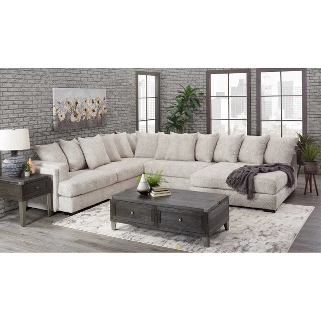 Ashton Oversized Sectional UH Moderate