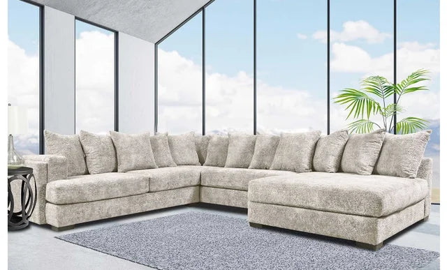 Ashton Oversized Sectional UH Moderate