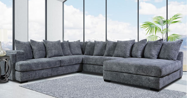 Ashton Oversized Sectional UH Moderate