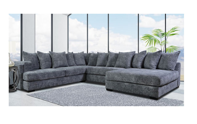 Ashton Oversized Sectional UH Moderate