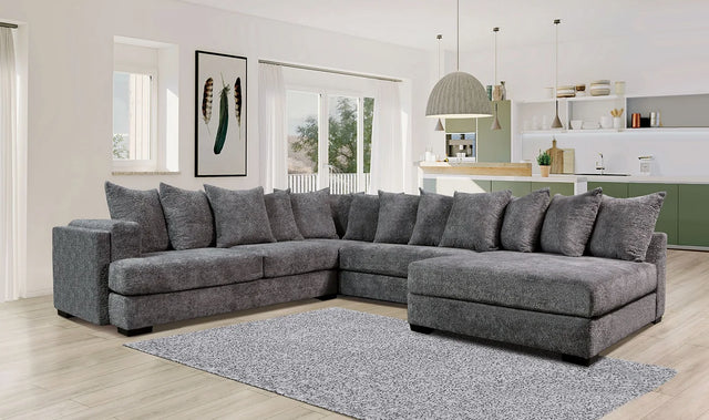 Ashton Oversized Sectional UH Moderate
