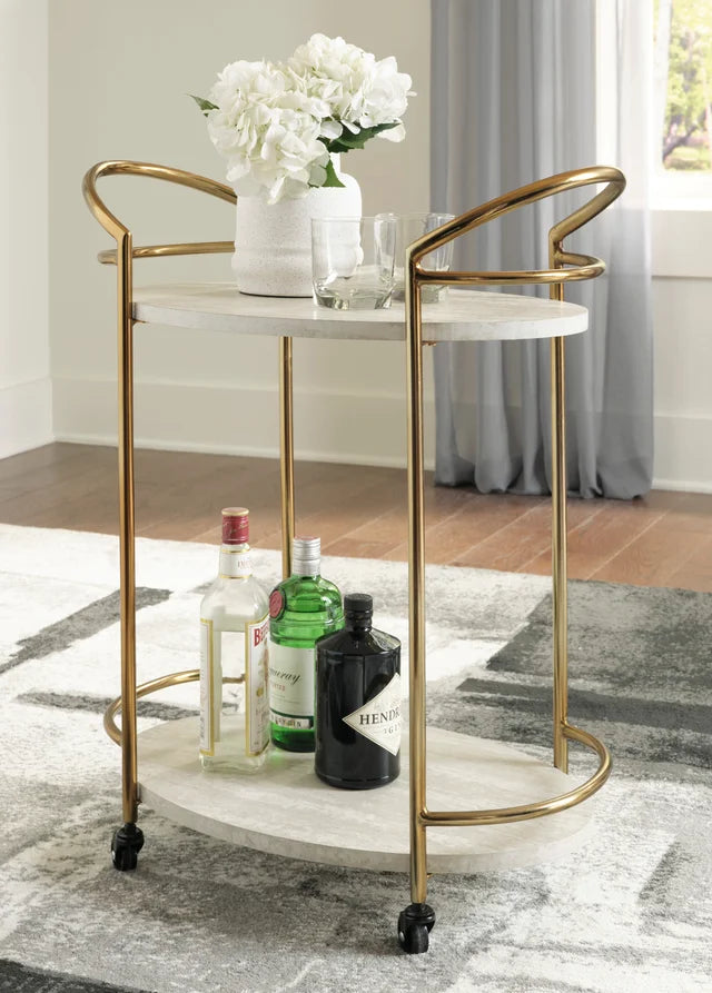 Marilyn Bar Cart UH moderate