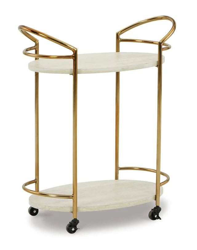 Marilyn Bar Cart UH moderate