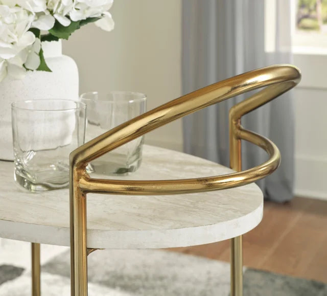 Marilyn Bar Cart UH moderate